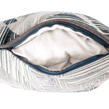 Prisma Navy 14x22 Poly Filled Pillow