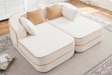 ELYSEE 77.2" Loveseat