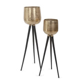 Finn Tripod Planter- Large