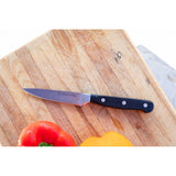 Superior 3.5 inch Paring Knife - Black