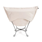 Komodo Sage Puff Chair and Frame