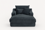 FLOXI 47" Modern Sofa