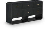 Parker - Ash Veneer Dresser