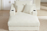 FLOXI 47" Modern Sofa