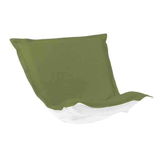Puff Chair Cover Seascape Moss -Cover Only