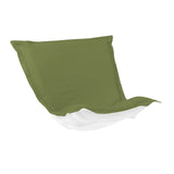 Puff Chair Cover Seascape Moss -Cover Only