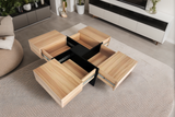 AXIOM 31" Coffee Table