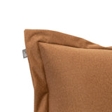 Puff Ottoman Cushion & Cover Qivuit Brown