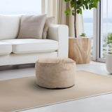 Short Pouf Pana Sand