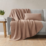 Acrylic Knit Square/Oblong/Euro Throw Pillow Covers