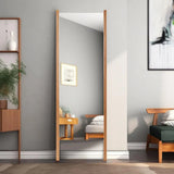 Emil Tall Leaning Mirror