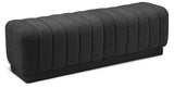 Heathrow - Ottoman / Bench