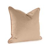 Qivuit Camel 20x20 Poly Filled Pillow