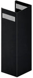 ZLINE 1-36" Chimney Extension, 9'-10' Ceiling, 1PCEXT-BSKBN