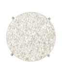 Gerri Dot Mother of Pearl Drinks Table