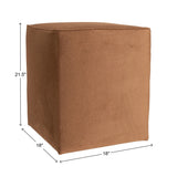 Universal Cube Qivuit Brown
