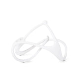 Endro Abstract Sculpture in White