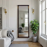 Walnut Grove Full Length Mirror