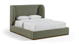 Aurin - Upholstered Bed