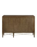 Verona Chanterelle Three-Drawer Chest