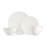 Heirloom Linen 16pc Dinnerware Set