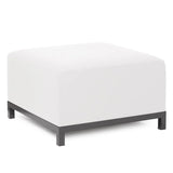 Axis 2pc Sectional Seascape Natural Titanium Frame