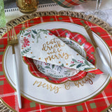 Christmas 13” Charger Plate Placemat