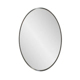 Steele Oval Mirror