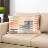 Navajo Multi 14x22 Poly Filled Pillow