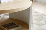 OSLO 48" End Table - Designer Samples