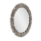 Molten Reef Mirror Round