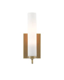 Brindisi Brass Wall Sconce