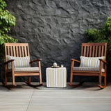Indoor/Outdoor No Tip Block Dune Moss