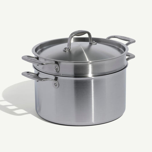 MADE IN Stainless Stock Pot Set