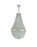 Platea Seaglass Chandelier