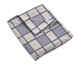 Printed Linen Sheet Set – 100% Linen Bedding