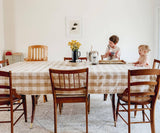 Beige Tablecloths