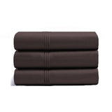 400TC Luxurious Triple Embroidery Sateen Cotton Top Sheet