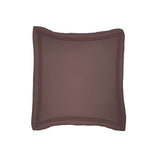 400TC Luxurious Triple Embroidery Sateen Cotton Euro Sham