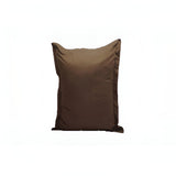 400TC Sateen Solid Cotton Euro Sham