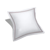 400TC Double Embroidery Sateen Cotton Euro Sham