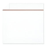400TC Triple Embroidery Sateen Solid Cotton Sheet Set