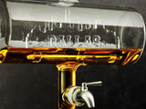 Wine & Whiskey Decanter Set 1100ml