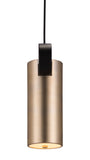 Martiza Ceiling Lamp Gold & Black