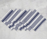 Striped Cloth Napkins