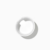 Stoneware Cleansing Rounds Holder