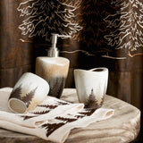 Clearwater Pines 3PC Bathroom Accessory Set, 4 MOQ