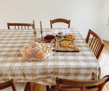 Beige Tablecloths