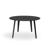 Clovelly Round Dining Table 47"
