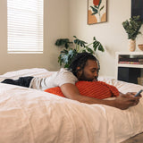 Adult Bean Bag Chair - King - NEST Chenille